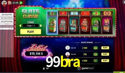Desvendando o Mundo dos Jogos Virtuais na 99bra